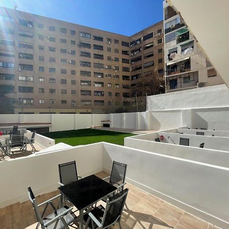 Travel Habitat Ave Sorolla Suites Valencia Exteriör bild