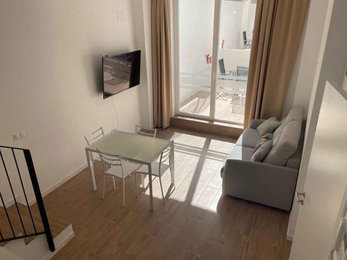 Travel Habitat Ave Sorolla Suites Valencia Exteriör bild