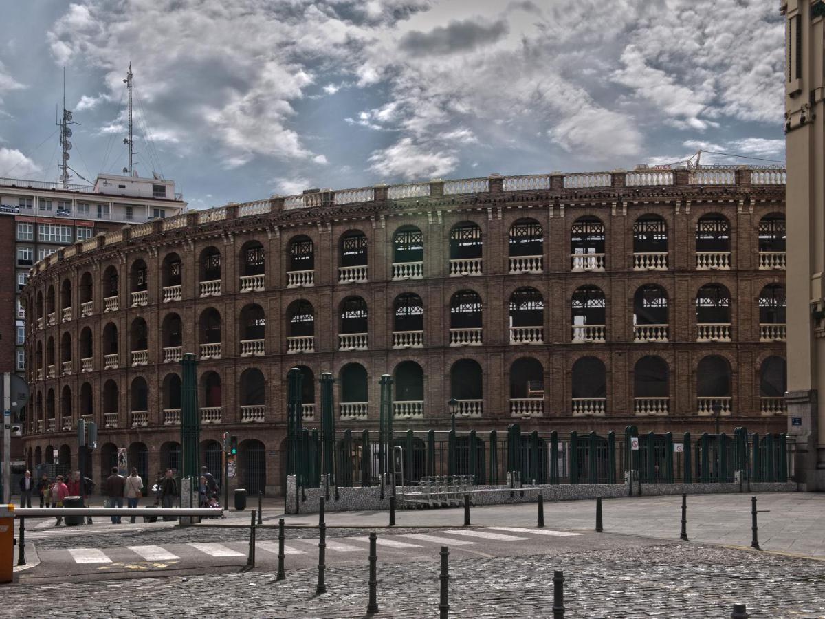Travel Habitat Ave Sorolla Suites Valencia Exteriör bild
