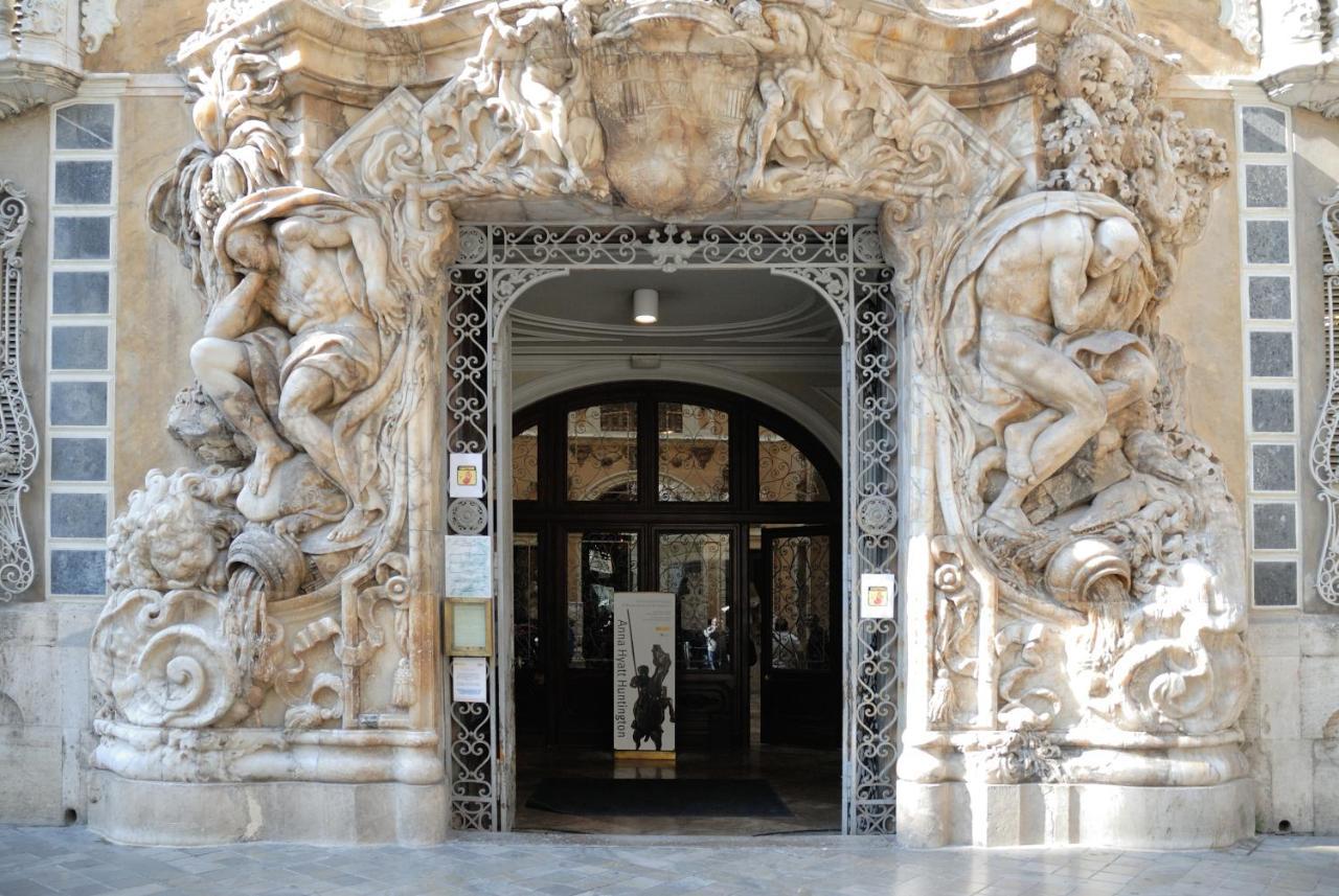 Travel Habitat Ave Sorolla Suites Valencia Exteriör bild