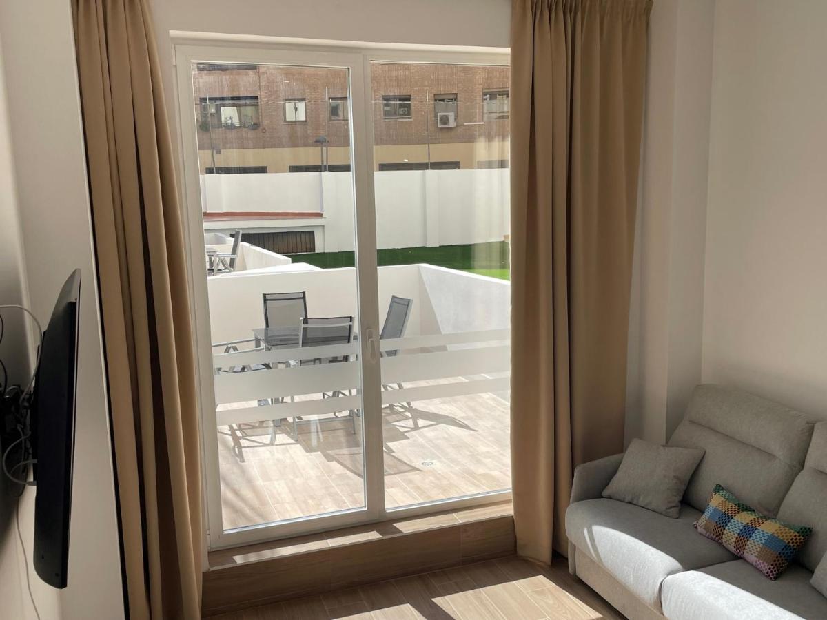 Travel Habitat Ave Sorolla Suites Valencia Exteriör bild