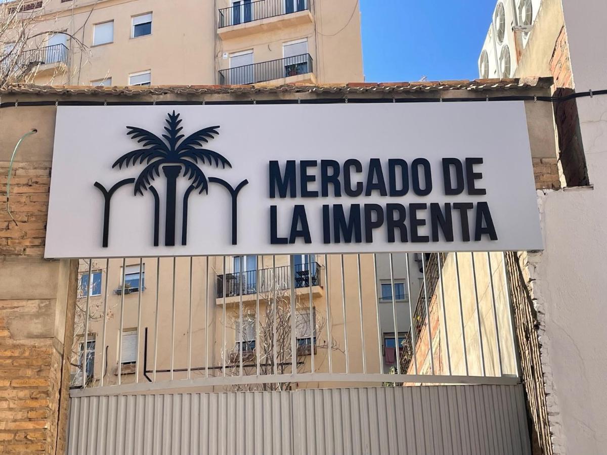 Travel Habitat Ave Sorolla Suites Valencia Exteriör bild