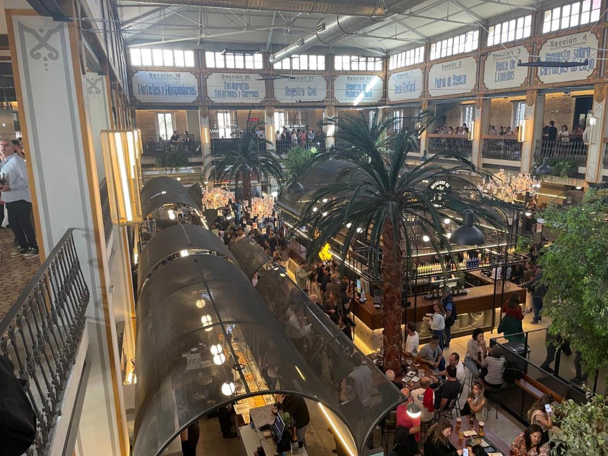 Travel Habitat Ave Sorolla Suites Valencia Exteriör bild