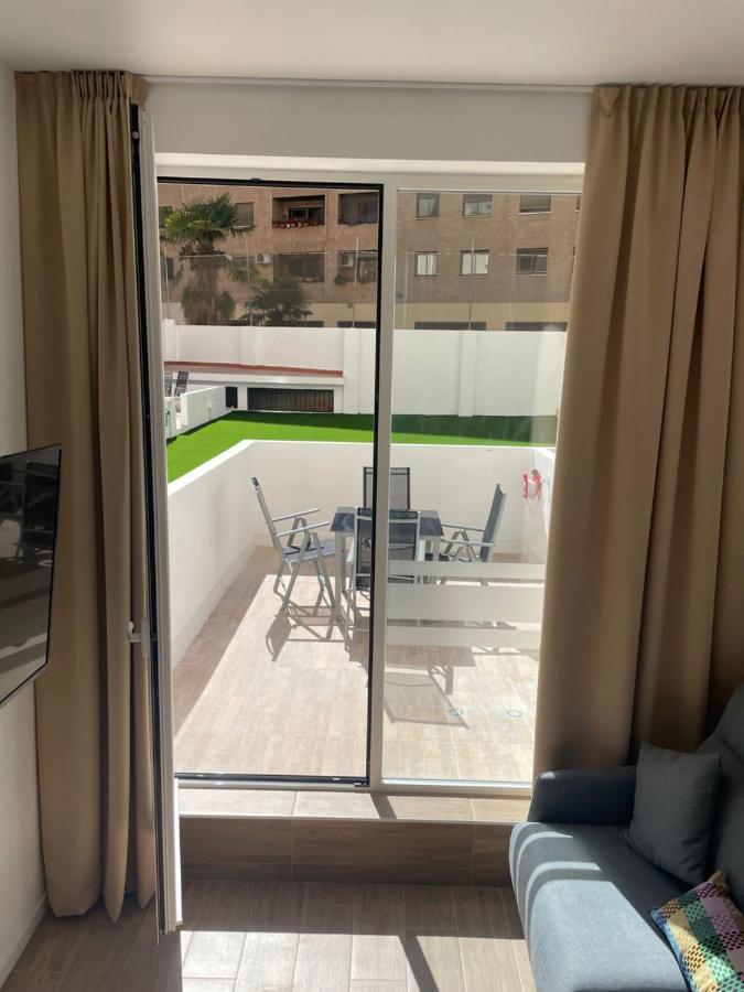 Travel Habitat Ave Sorolla Suites Valencia Exteriör bild