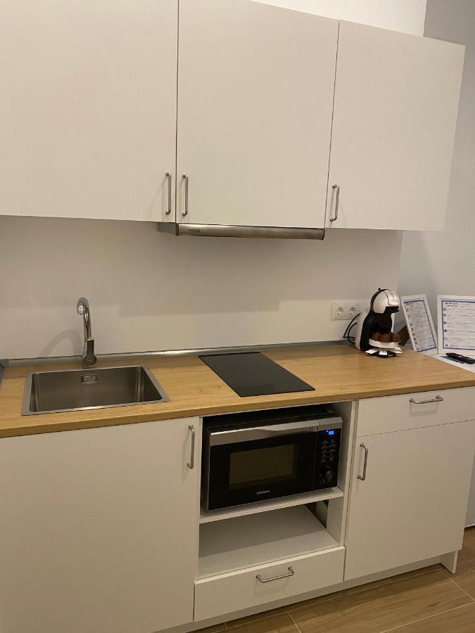 Travel Habitat Ave Sorolla Suites Valencia Exteriör bild