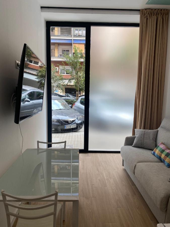 Travel Habitat Ave Sorolla Suites Valencia Exteriör bild