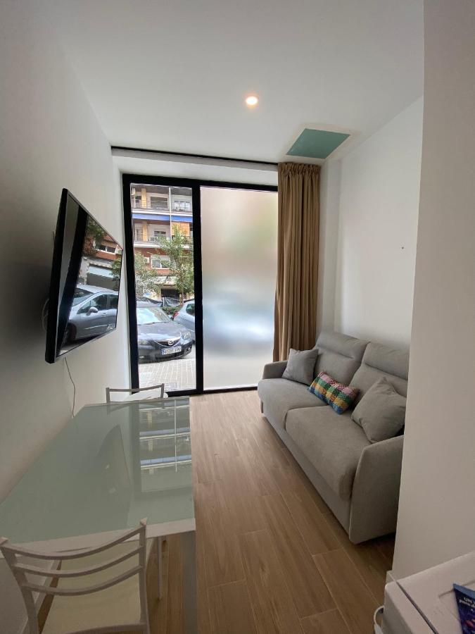 Travel Habitat Ave Sorolla Suites Valencia Exteriör bild