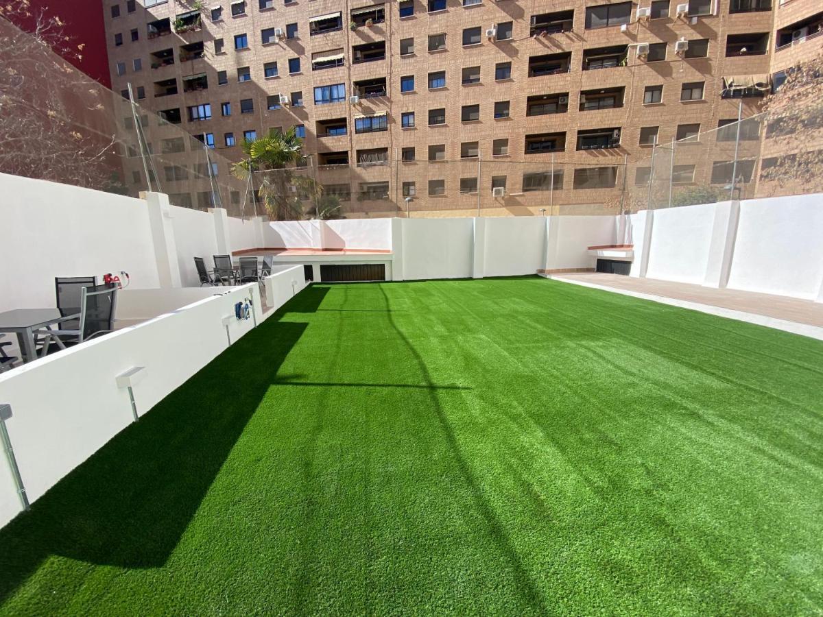 Travel Habitat Ave Sorolla Suites Valencia Exteriör bild