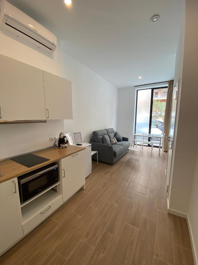 Travel Habitat Ave Sorolla Suites Valencia Exteriör bild