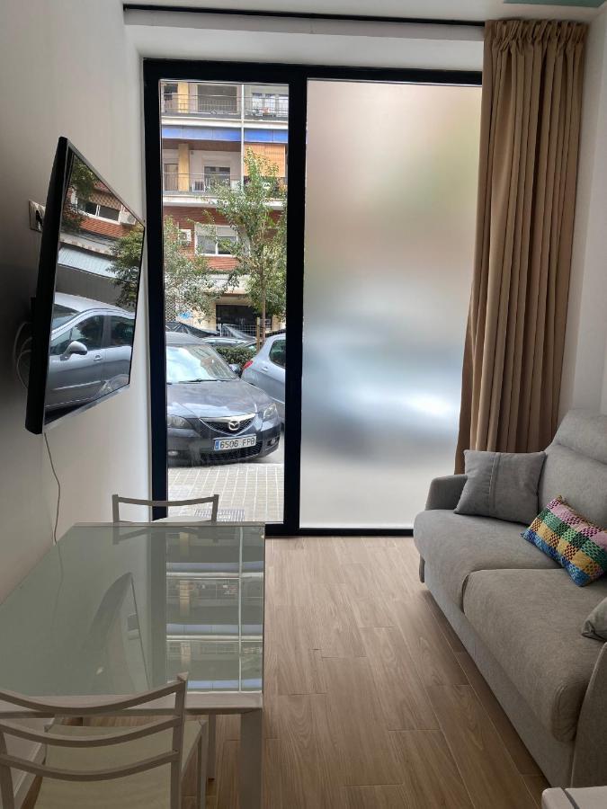 Travel Habitat Ave Sorolla Suites Valencia Exteriör bild