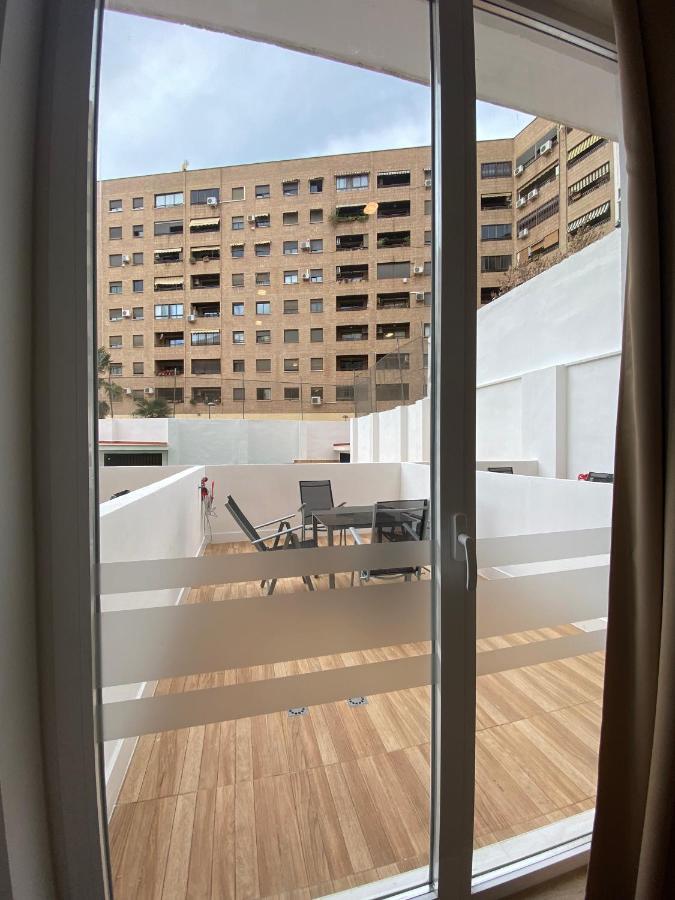 Travel Habitat Ave Sorolla Suites Valencia Exteriör bild