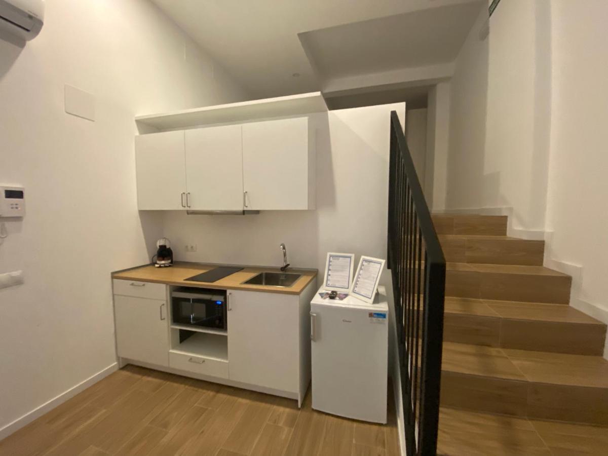 Travel Habitat Ave Sorolla Suites Valencia Exteriör bild