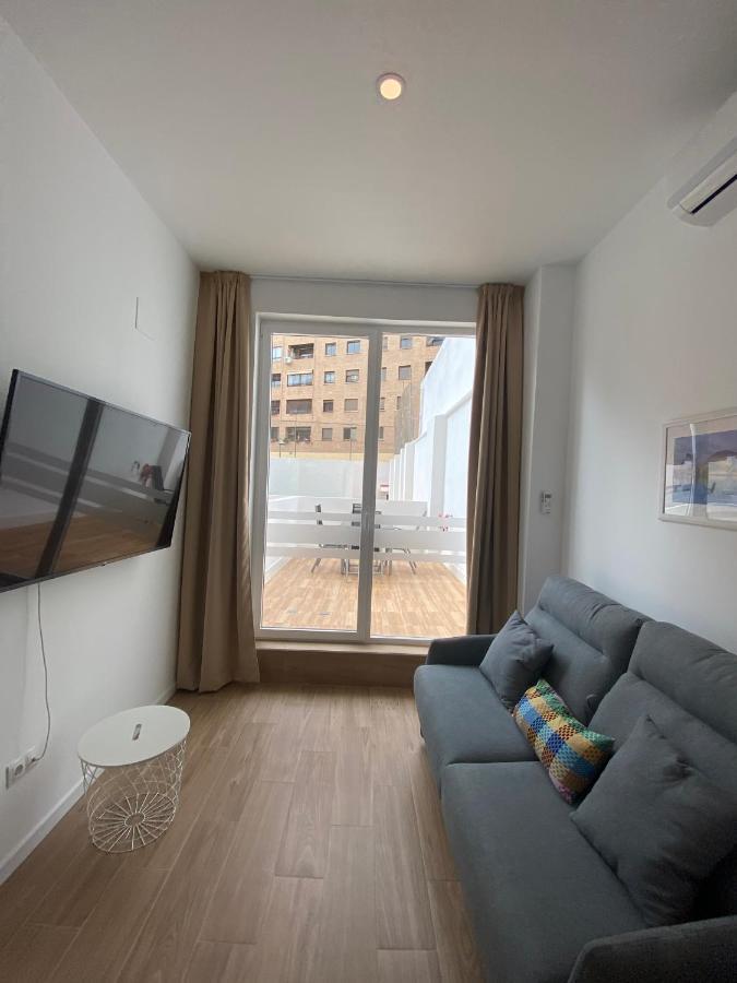 Travel Habitat Ave Sorolla Suites Valencia Exteriör bild