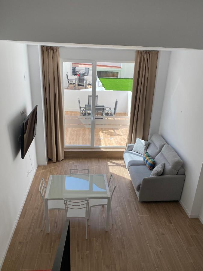 Travel Habitat Ave Sorolla Suites Valencia Exteriör bild