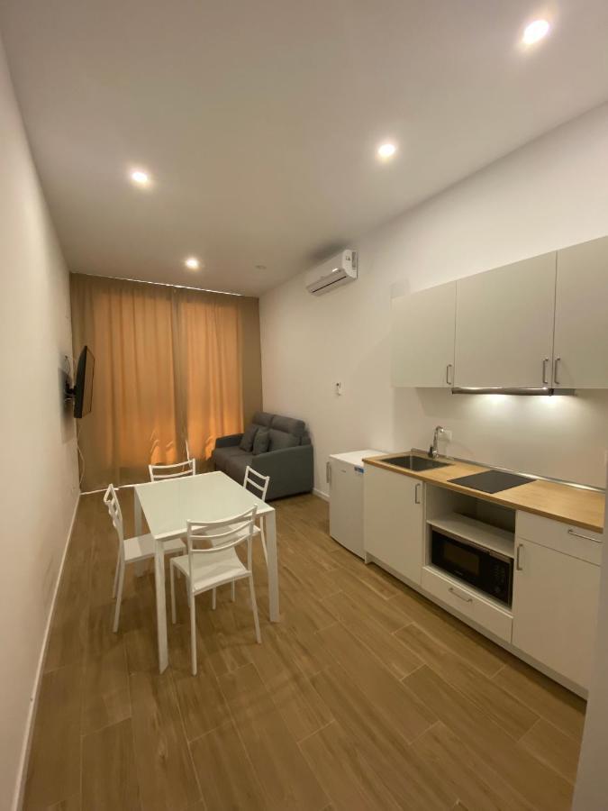 Travel Habitat Ave Sorolla Suites Valencia Exteriör bild