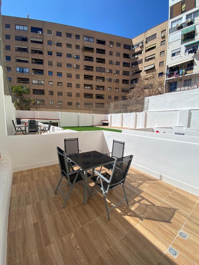 Travel Habitat Ave Sorolla Suites Valencia Exteriör bild