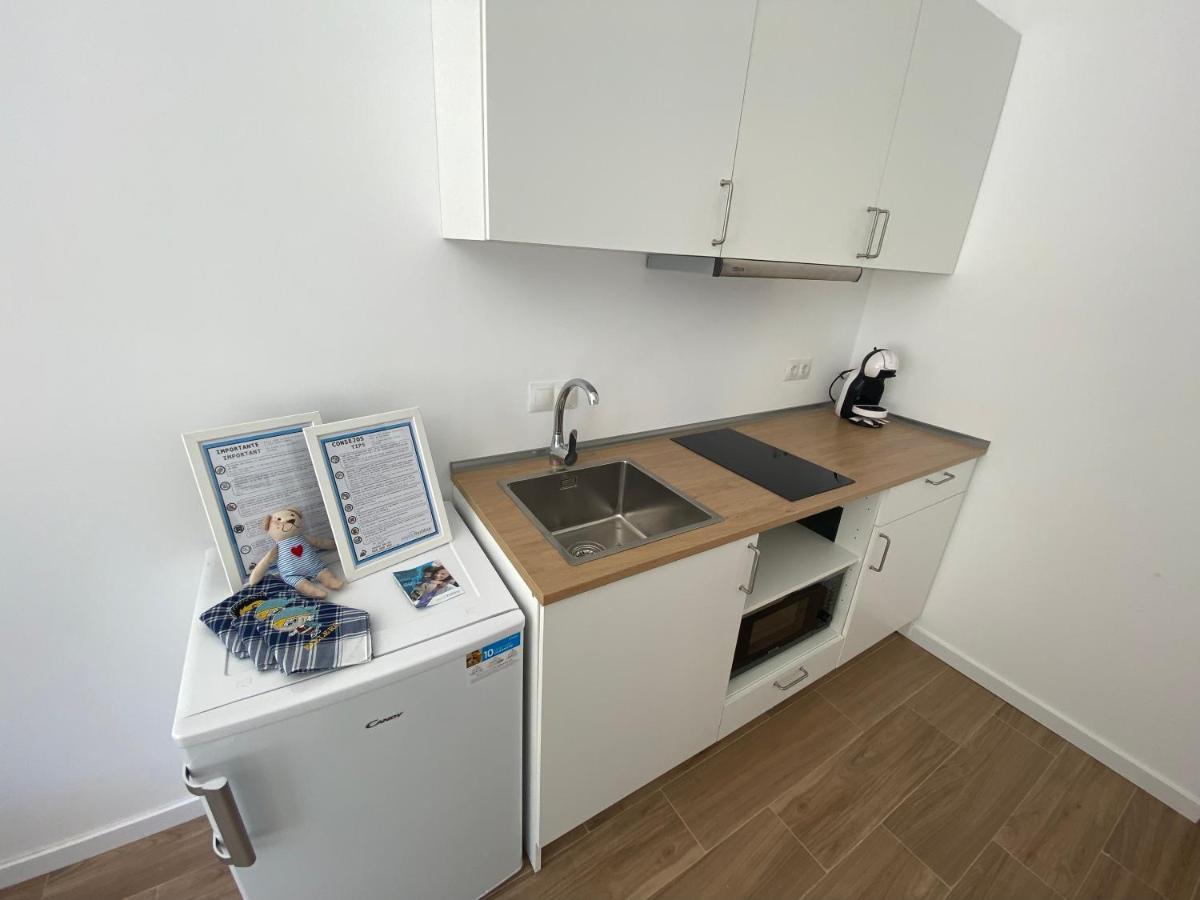 Travel Habitat Ave Sorolla Suites Valencia Exteriör bild