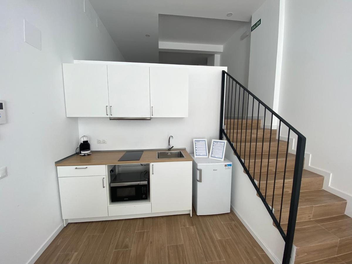 Travel Habitat Ave Sorolla Suites Valencia Exteriör bild