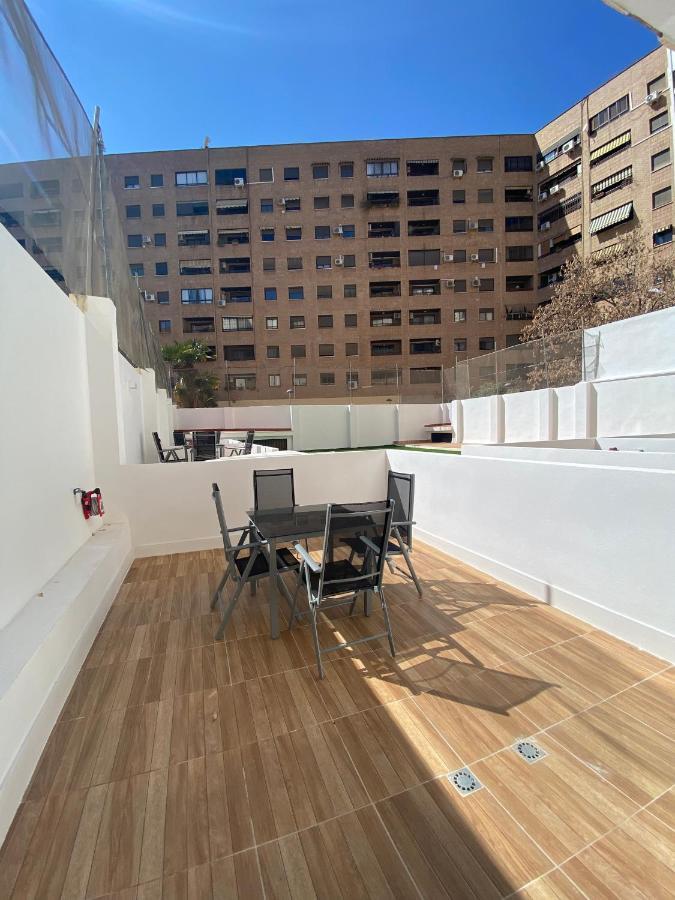Travel Habitat Ave Sorolla Suites Valencia Exteriör bild